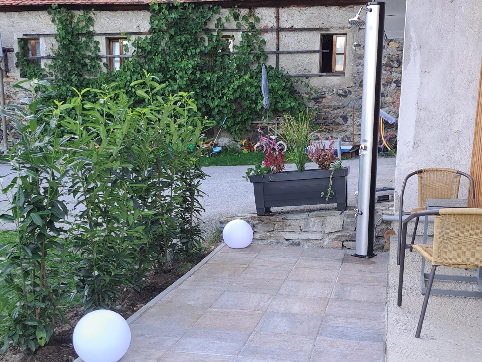 Apartment Schloffer Weiz Exterior foto