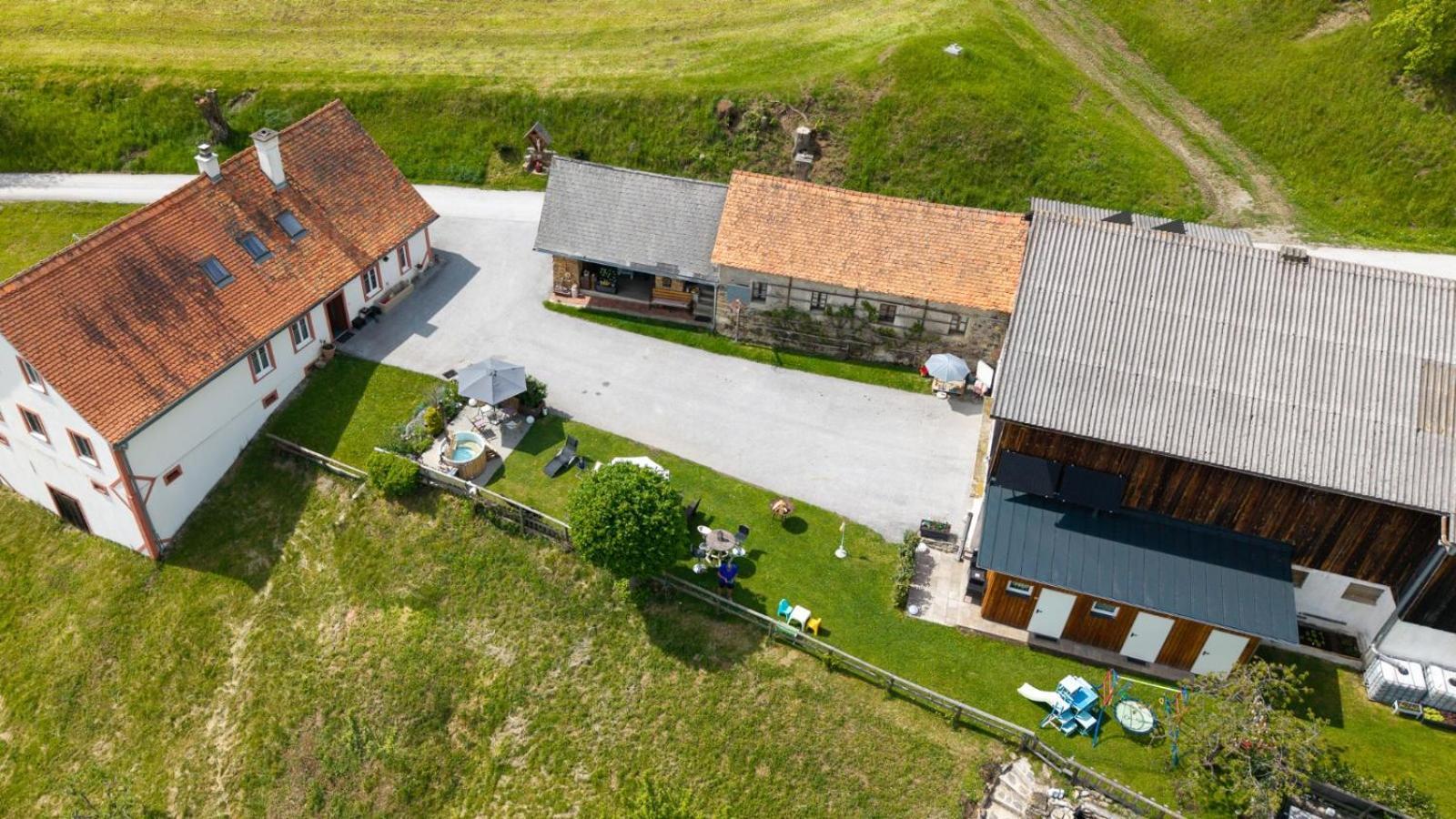 Apartment Schloffer Weiz Exterior foto